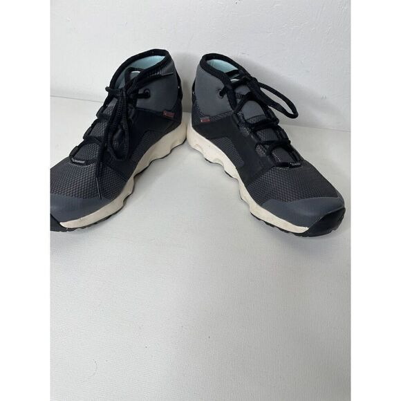 Adidas TERREX Primaloft Mens Hiking Boots Shoes Size 8.5 Climaproof Stealth Sole - Picture 8 of 15